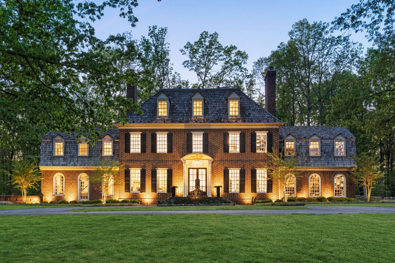 13300 Manor Stone_nighttime - 0004 Large